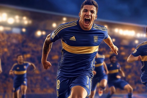 24 June, Day 10: 3rd Game: Boca Juniors vs Auckland City