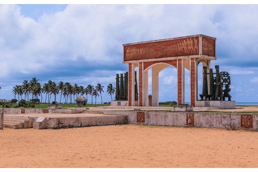 Day 2: Lome – Ouidah