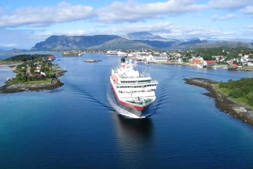 Day 10: Bodø - Rørvik