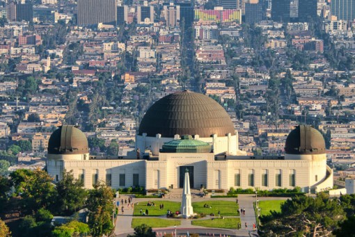 19 June, Day 4: Days at Leisure in Los Angeles