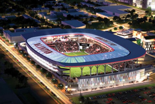 Audi Field, Washington D.C.
