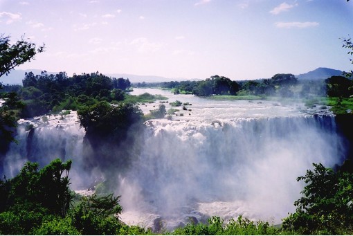 Day 9: Blue Nile Falls and Lake Tana