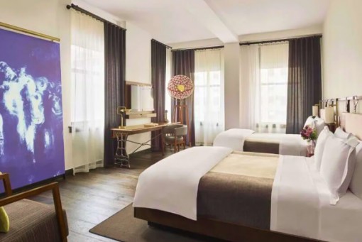 5* Refinery Hotel New York