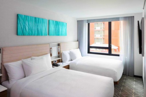 4* SpringHill Suites by Marriott New York Manhattan/Times Square South