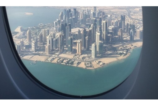 Day 4: Departure from Dubai