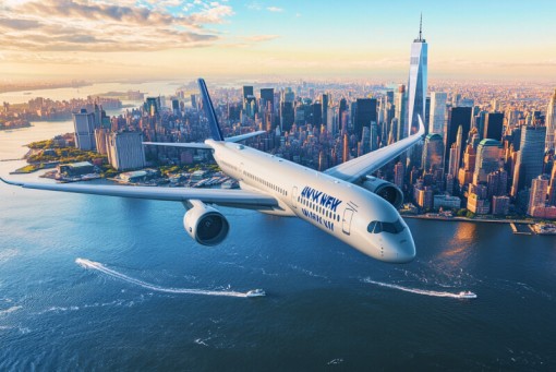 12 July, Day 1: Arrival in New York