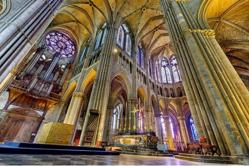 Reims Cathedral