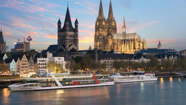 Cologne - Rhine Cruise