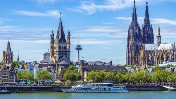 20 June, Day 4: Discover Cologne: optional tour