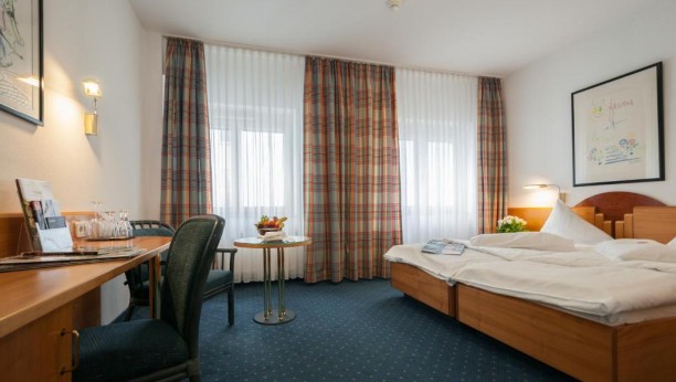 Stuttgart – 4* Hotel Unger