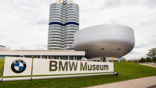 Day 7:  Munich, BMW Museum & Olympic Park