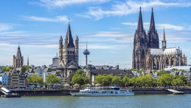 Cologne: City Tour & Brewery Tour (optional tour)