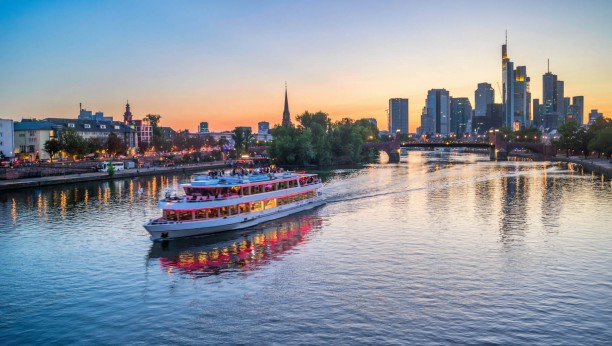 Cologne - Rhine River Panorama Cruise (Optional tour)