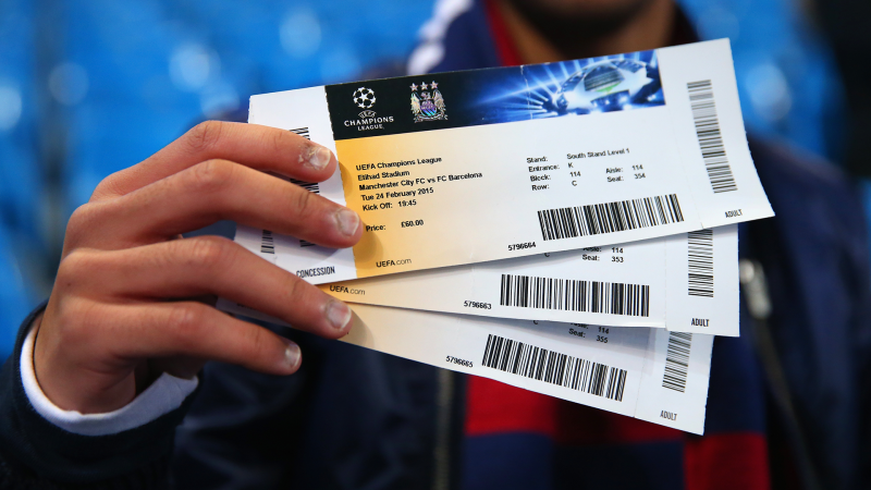 Tickets for Paket UEFA Liga Evrope 2022/23, 08.09.2022 at 21:00 (en)