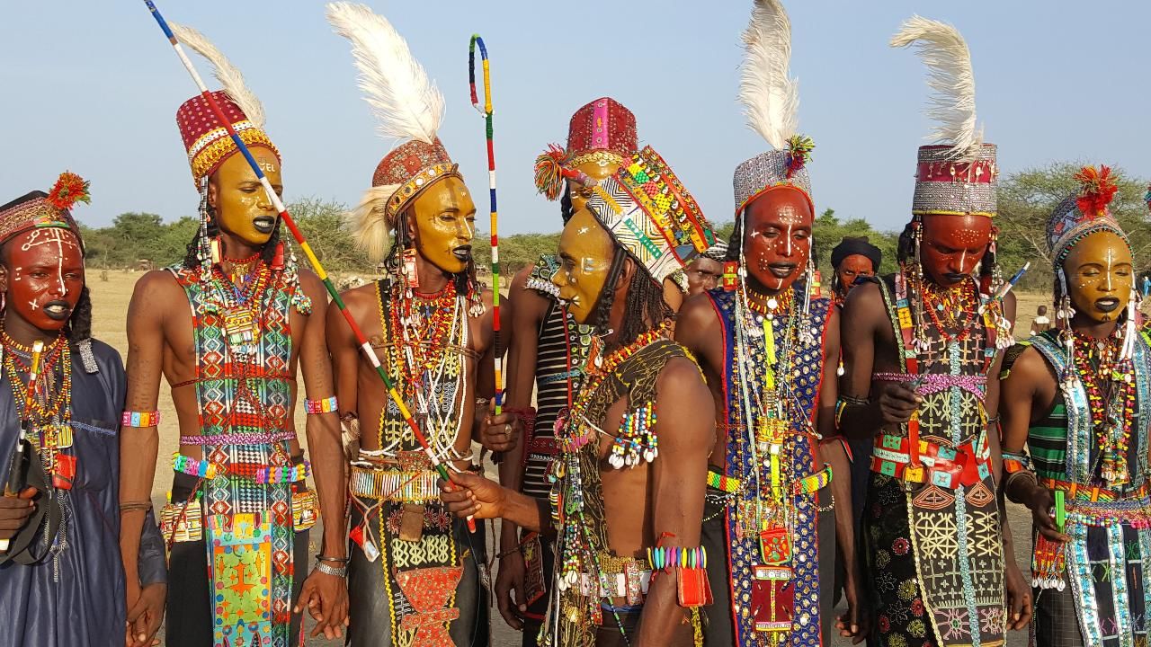 Gerewol Festival: The Heart of Africa 8 days Tour Package - World of ...